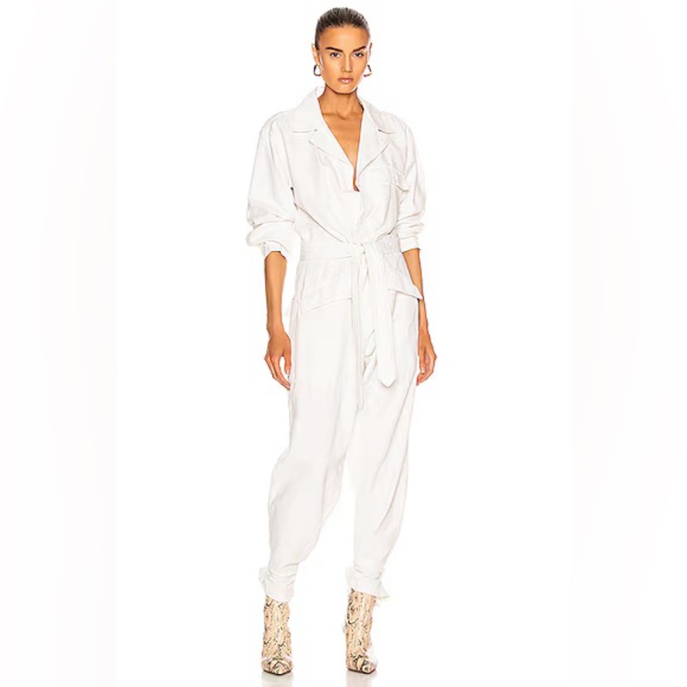 Nili Lotan Aria Jumpsuit